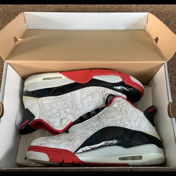 Nike Other - Nike Air Jordan Dub Zero 2005 Sneakers